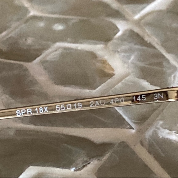 Prada SPR18XS sunnies in 2AU4P0 ‘Havana’ - Picture 4 of 14